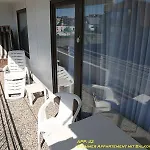 Διαμέρισμα Haus Norderhoog 42 *