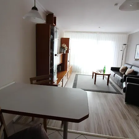 Apartament Haus Norderhoog 42