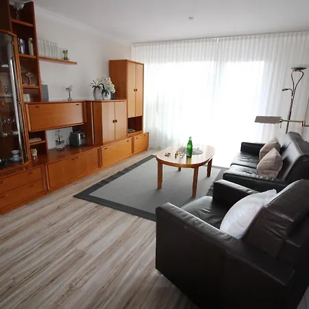 Haus Norderhoog 42 Apartament Westerland