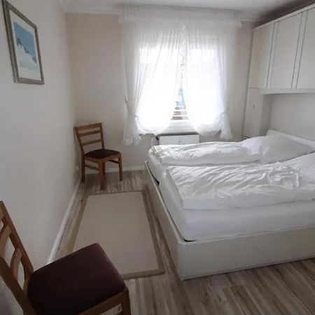Haus Norderhoog 42 Apartment *