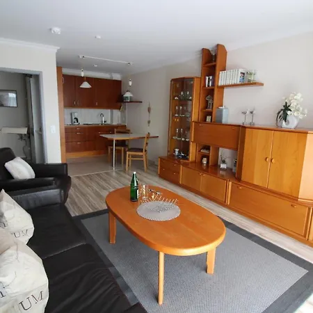 Apartament Haus Norderhoog 42 *