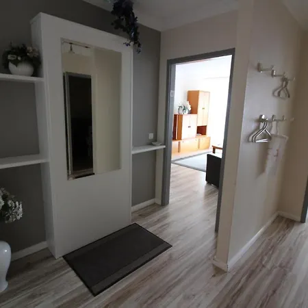 Apartament Haus Norderhoog 42