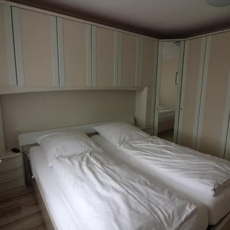 Apartament Haus Norderhoog 42