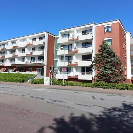 Apartament Haus Norderhoog 42 *