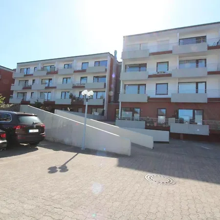 Haus Norderhoog 42 Apartament