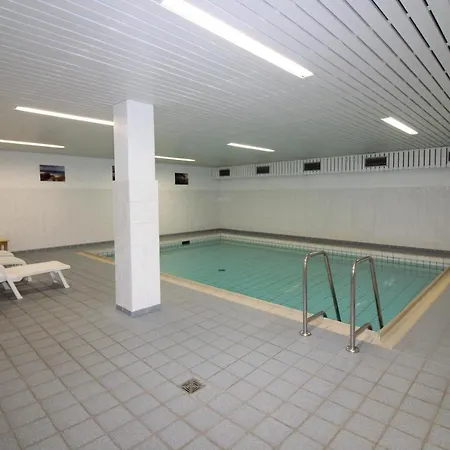 Apartment Haus Norderhoog 42 Westerland