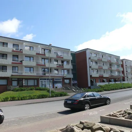 Haus Norderhoog 42 Westerland