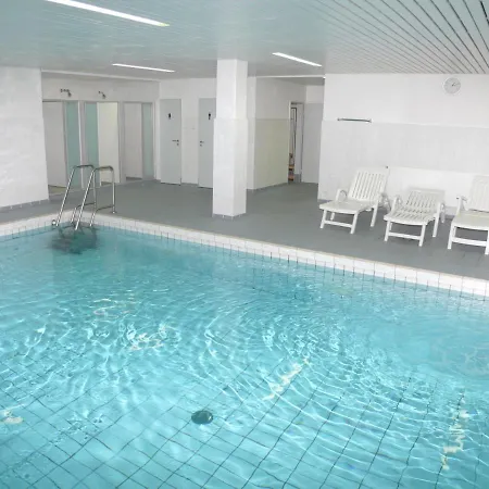 Haus Norderhoog 42 Apartament