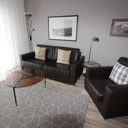 Haus Norderhoog 42 * Вестерланд