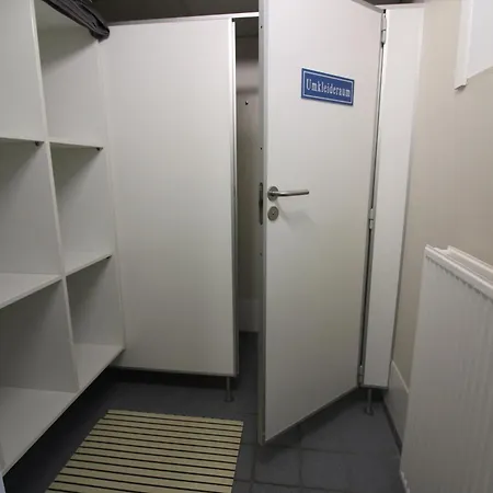 아파트 Haus Norderhoog 42 베스터란트