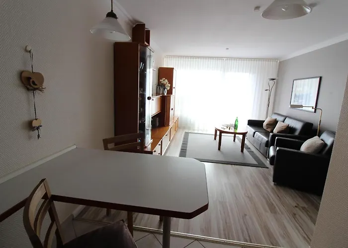 Апартаменты Haus Norderhoog 42