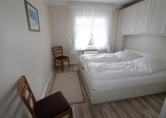 Haus Norderhoog 42 Апартаменты *
