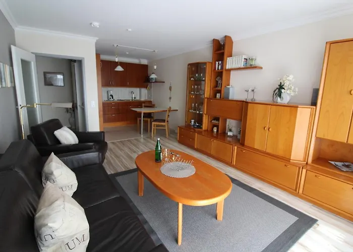 Apartmán Haus Norderhoog 42 *