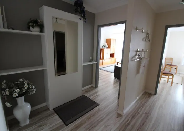 Апартаменты Haus Norderhoog 42