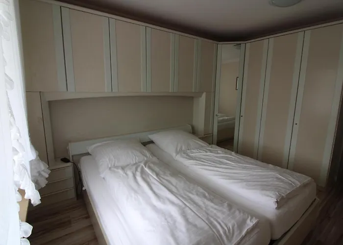 Апартаменты Haus Norderhoog 42