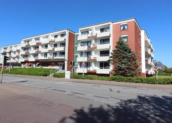 Апартаменты Haus Norderhoog 42 *