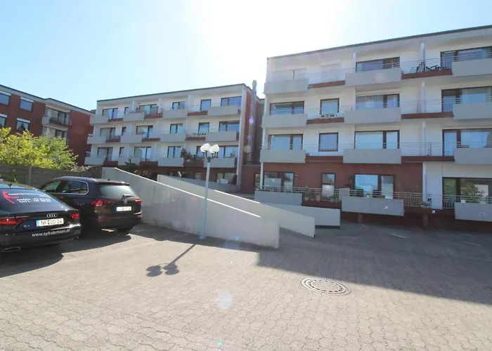 Haus Norderhoog 42 Апартаменты
