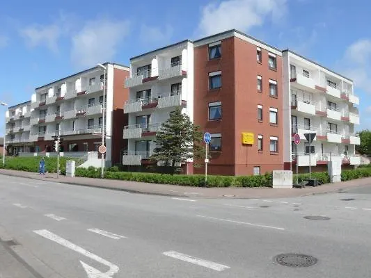 Апартаменты Haus Norderhoog 42 *
