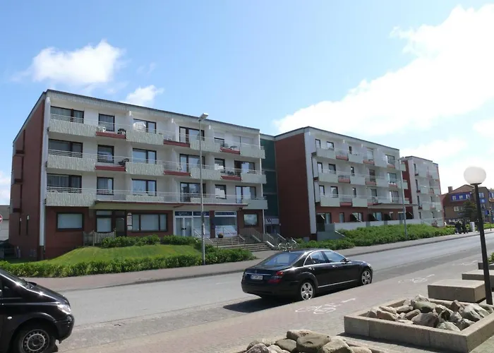 Haus Norderhoog 42 Вестерланд