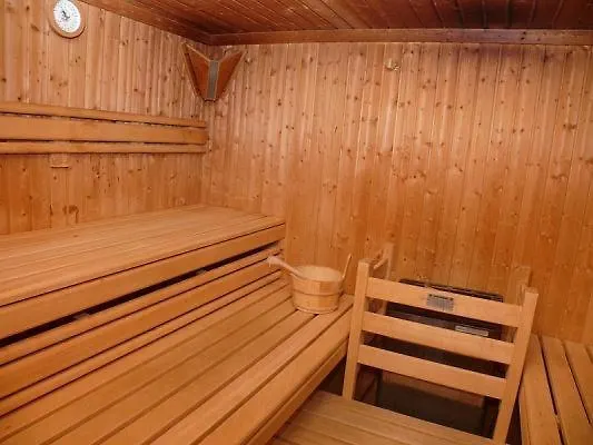 Апартаменты Haus Norderhoog 42 Вестерланд