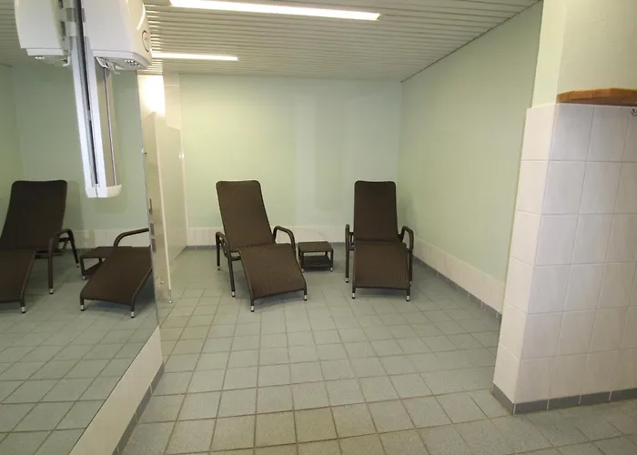 Апартаменты Haus Norderhoog 42 *