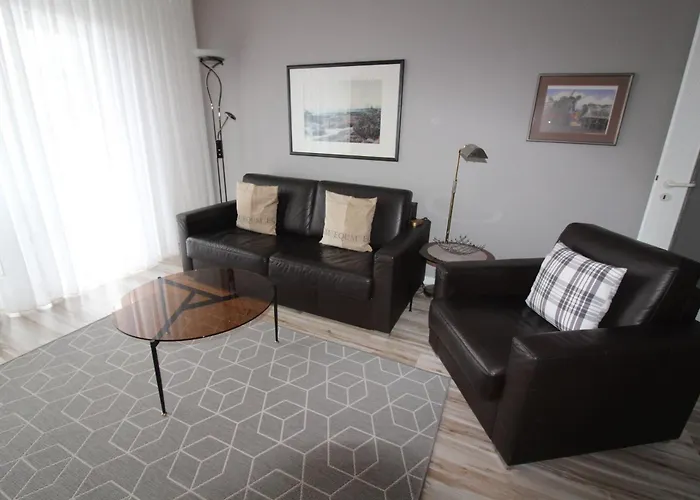 Haus Norderhoog 42 * Вестерланд